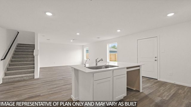 14319 Leafy Willow Drive, Splendora, TX 77372