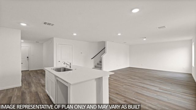 14319 Leafy Willow Drive, Splendora, TX 77372