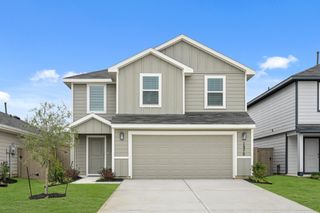 14319 Leafy Willow Drive, Splendora, TX 77372