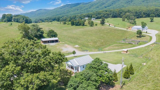 4148 Little Catawba Creek RD, Troutville, VA 24175