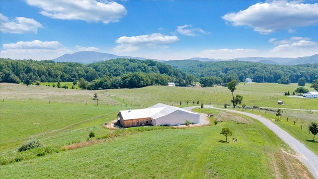 4148 Little Catawba Creek RD, Troutville, VA 24175