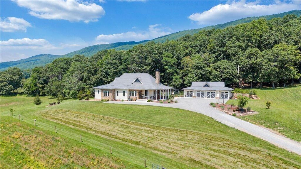 4148 Little Catawba Creek RD, Troutville, VA 24175