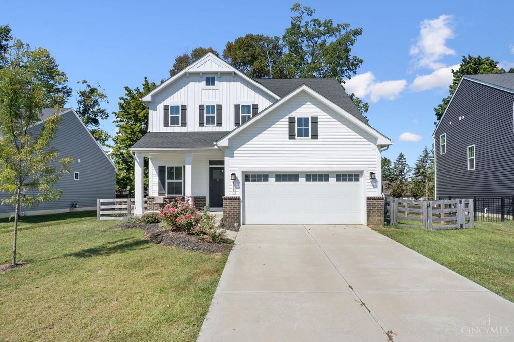 3889 Rosewood Drive, Batavia Twp, OH 45102