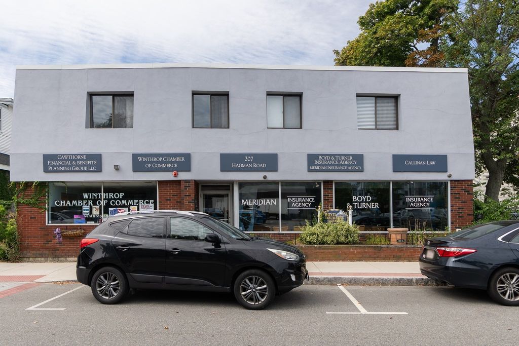 207 Hagman Rd 3H, Winthrop, MA 02152
