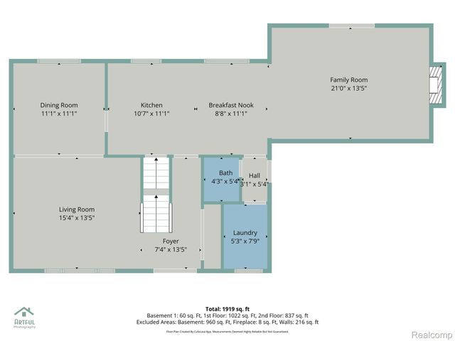 39563 Cadborough Drive, Clinton Charter Township, MI 48038