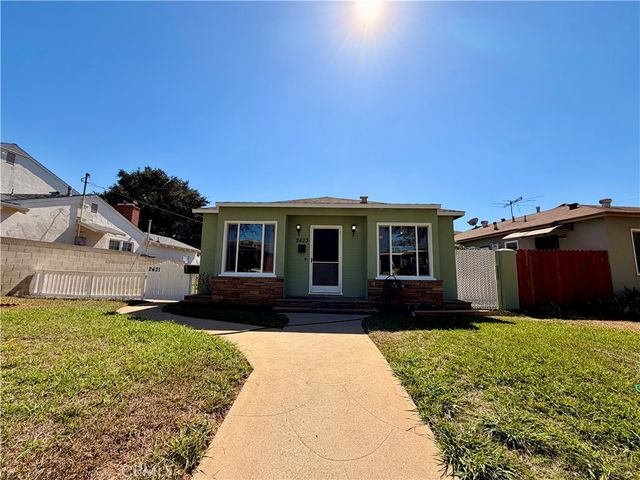 2421 W Via Corona, Montebello, CA 90640