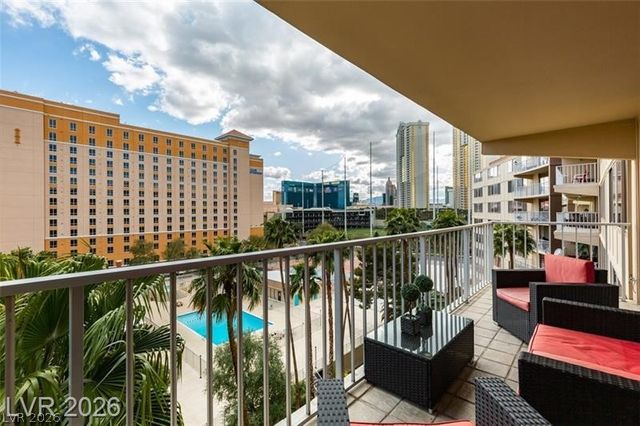 205 East Harmon Avenue 807, Las Vegas, NV 89169