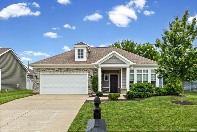 1674 Solemar Drive, West Lafayette, IN 47906