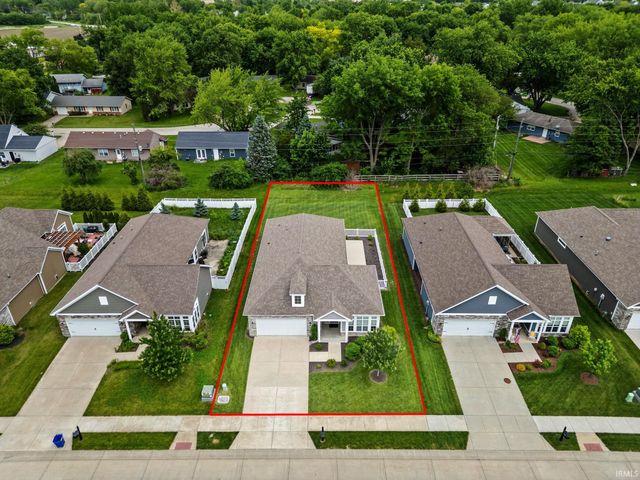 1674 Solemar Drive, West Lafayette, IN 47906