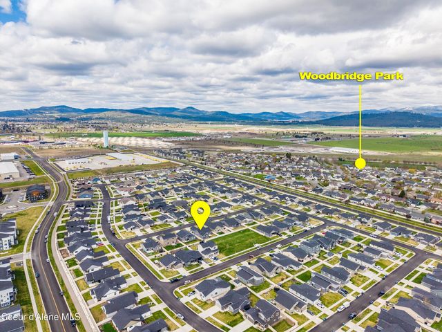 172 N Kirkwood ST, Post Falls, ID 83854