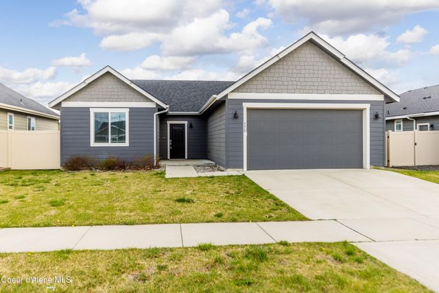 172 N Kirkwood ST, Post Falls, ID 83854