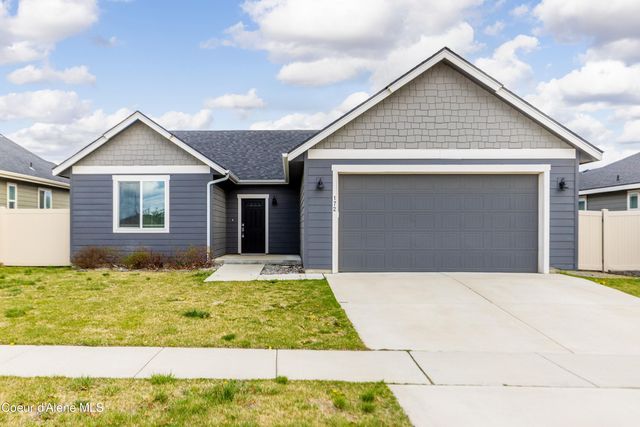 172 N Kirkwood ST, Post Falls, ID 83854