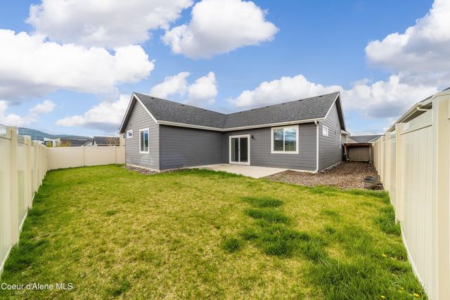 172 N Kirkwood ST, Post Falls, ID 83854