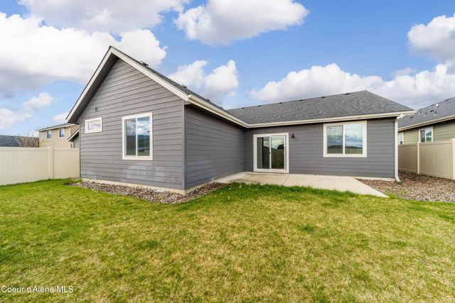 172 N Kirkwood ST, Post Falls, ID 83854