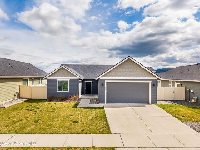 172 N Kirkwood ST, Post Falls, ID 83854