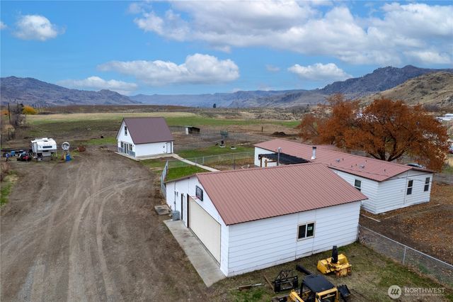 44 Nickles Road, Okanogan, WA 98840