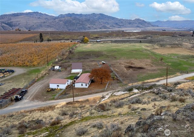 44 Nickles Road, Okanogan, WA 98840