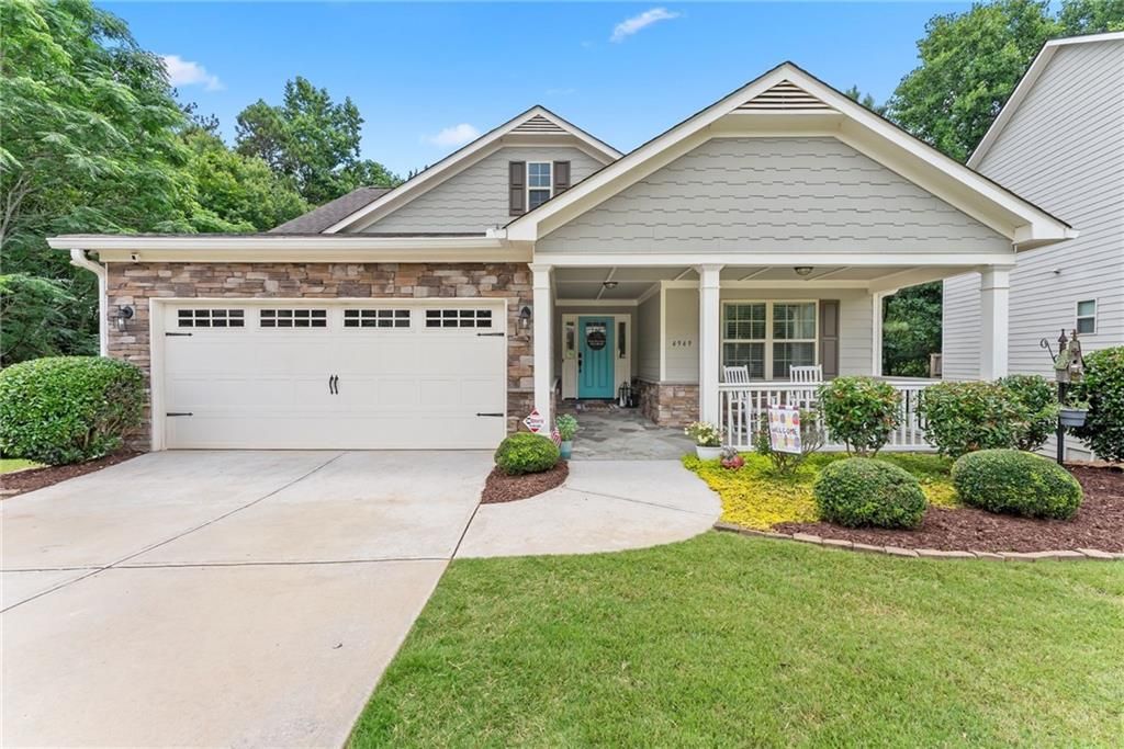 4949 Whisper Creek Court, Gainesville, GA 30504