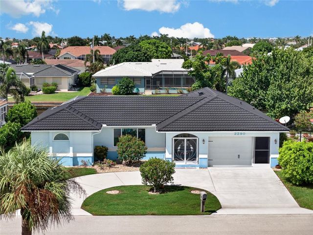 2280 VIA ESPLANADE, Punta Gorda, FL 33950