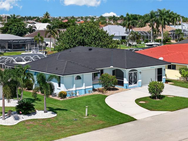 2280 VIA ESPLANADE, Punta Gorda, FL 33950