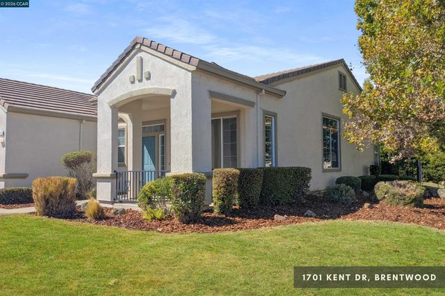 1701 Kent Dr, Brentwood, CA 94513