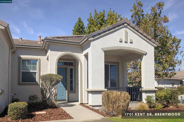 1701 Kent Dr, Brentwood, CA 94513