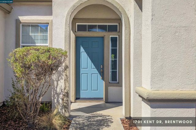 1701 Kent Dr, Brentwood, CA 94513