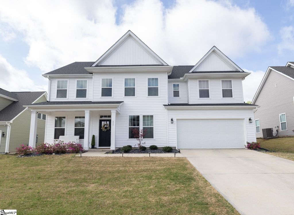 357 Fenwick Drive, Woodruff, SC 29388