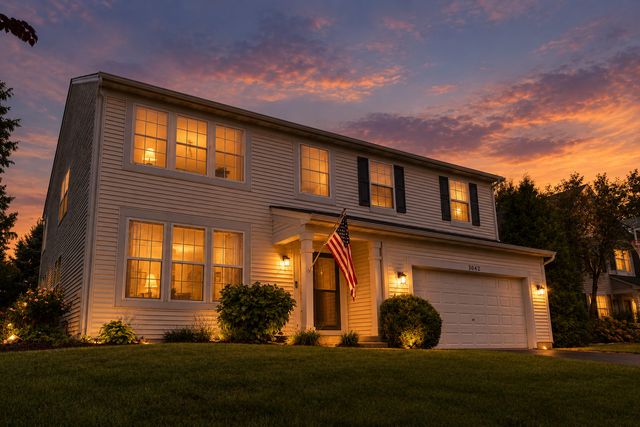 3042 Shetland Lane, Montgomery, IL 60538
