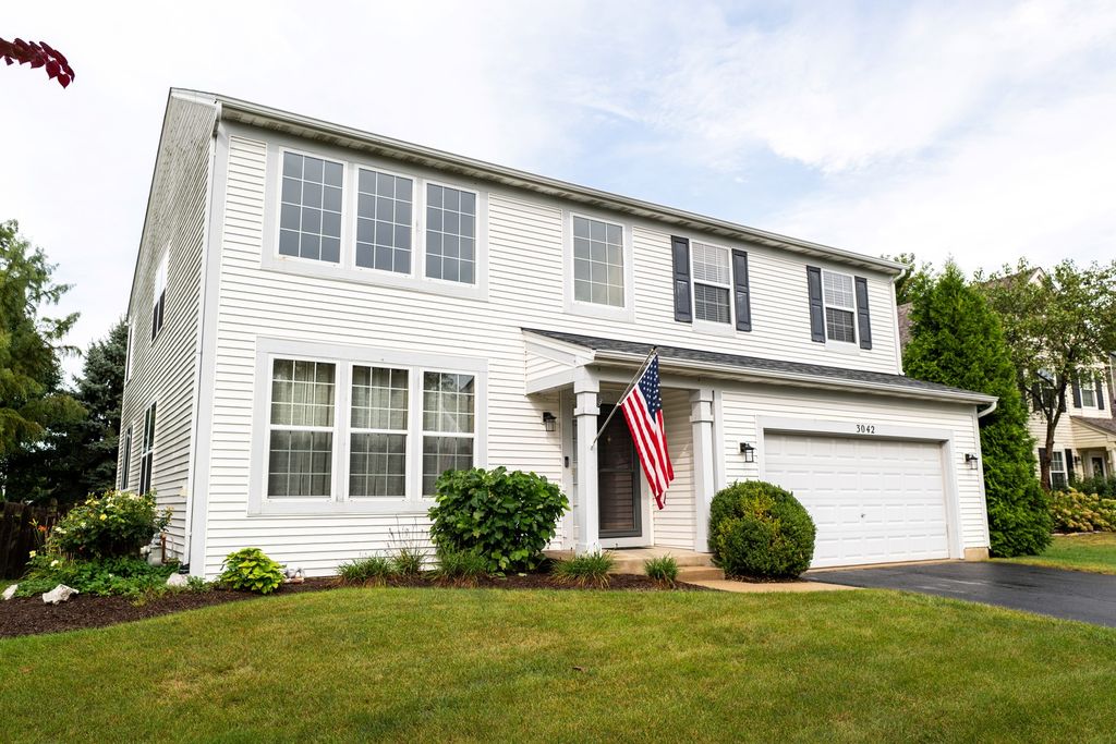 3042 Shetland Lane, Montgomery, IL 60538