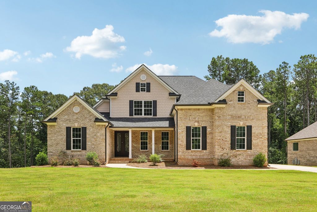 8023 Whitestone Boulevard, Douglasville, GA 30135