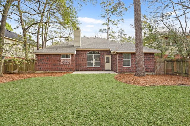 27 E Russet Grove Circle Circle, Conroe, TX 77384