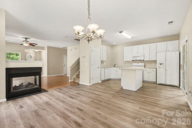 8451 Carolina Lily Lane, Charlotte, NC 28262
