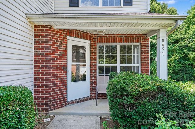 8451 Carolina Lily Lane, Charlotte, NC 28262