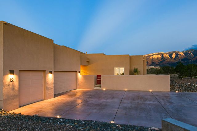 12 Brazos Trail, Placitas, NM 87043