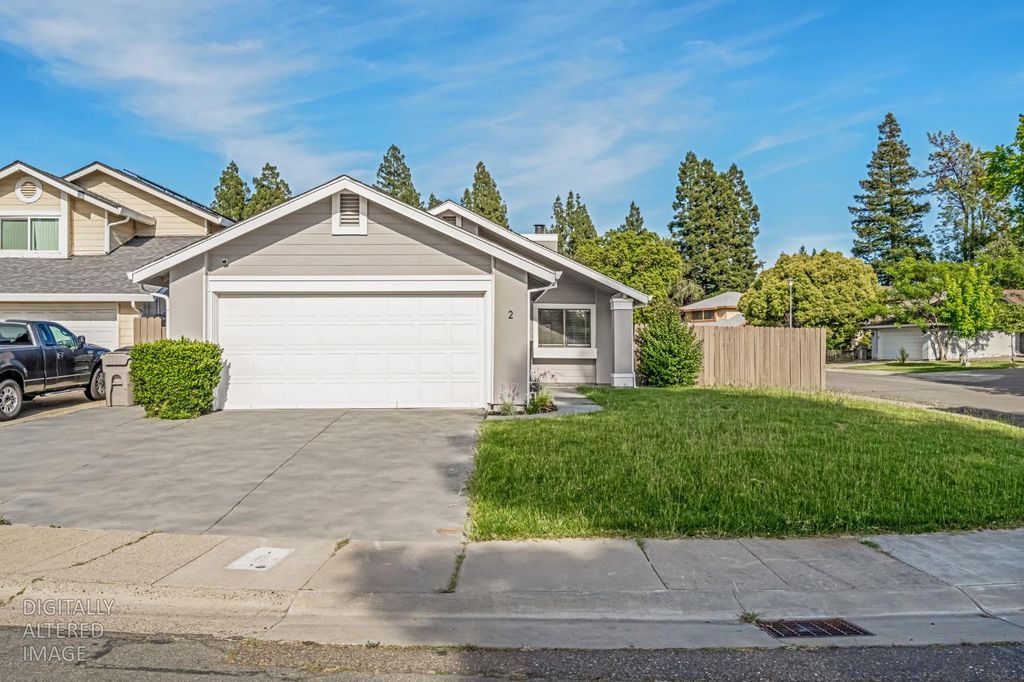 2 Rio Campo Ct, Sacramento, CA 95834