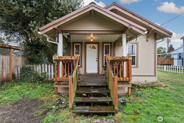 1817 N Tower Avenue, Centralia, WA 98531