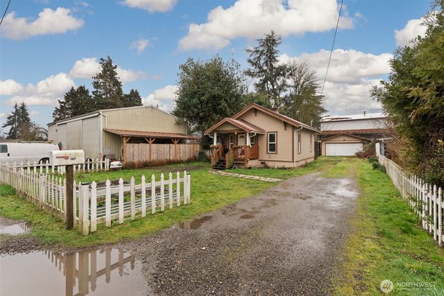 1817 N Tower Avenue, Centralia, WA 98531