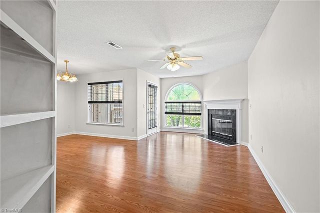 321 Quietwood Drive, Winston-salem, NC 27103