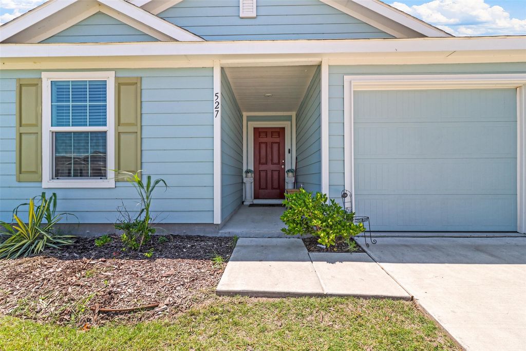 527 Cochran Drive, Princeton, TX 75407