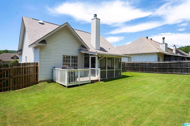 6054 FOREST LAKES COVE, Sterrett, AL 35147