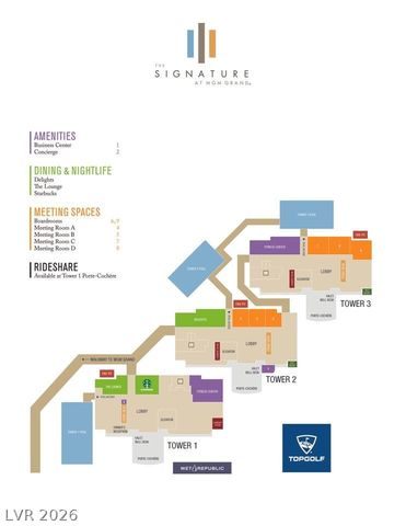 135 East Harmon Avenue 3009, Las Vegas, NV 89109