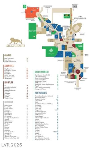 135 East Harmon Avenue 3009, Las Vegas, NV 89109