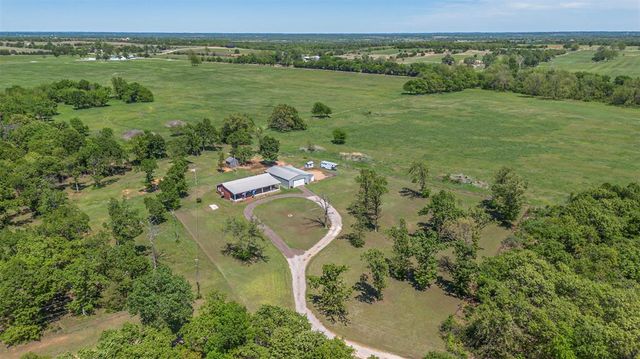 118 Cottonwood Drive, Mcloud, OK 74851