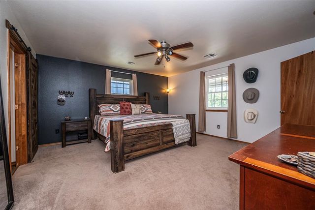118 Cottonwood Drive, Mcloud, OK 74851