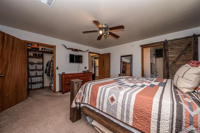 118 Cottonwood Drive, Mcloud, OK 74851