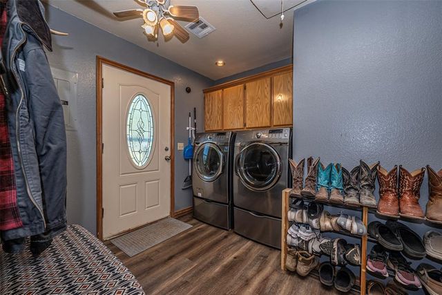 118 Cottonwood Drive, Mcloud, OK 74851