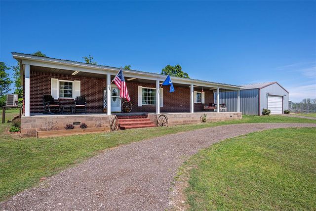 118 Cottonwood Drive, Mcloud, OK 74851