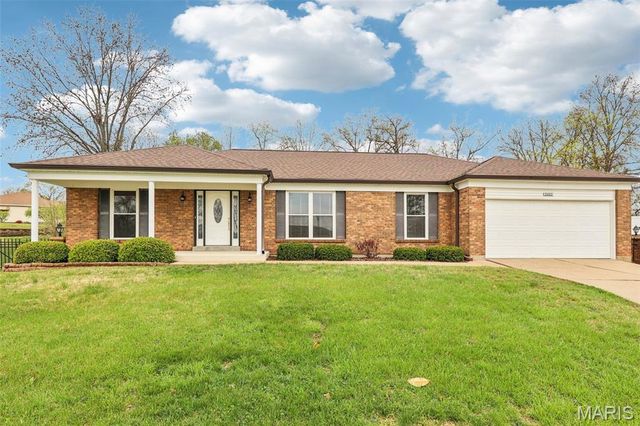 5421 Regalway Drive, St Louis, MO 63129