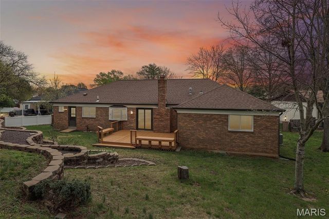 5421 Regalway Drive, St Louis, MO 63129